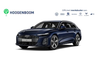 Audi A6 Avant 2.0 e-hybrid quattro Advanced edition | Trekhaak | Bang & Olufsen | Head-up display | 360 camera | Elektrisch verstelbare voorstoelen | Display passagierszijde | Parkeerassistent Plus |