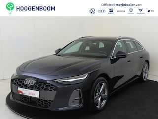 Audi A6 Avant 2.0 e-hybrid quattro Advanced edition | Trekhaak | Bang & Olufsen | Head-up display | 360 camera | Elektrisch verstelbare voorstoelen | Display passagierszijde | Parkeerassistent Plus |