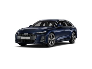 Audi A6 Avant 2.0 e-hybrid quattro Advanced edition | Trekhaak | Bang & Olufsen | Head-up display | 360 camera | Elektrisch verstelbare voorstoelen | Display passagierszijde | Parkeerassistent Plus |