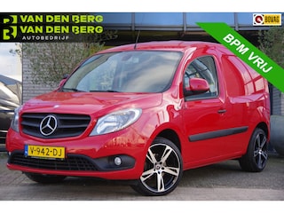 Mercedes-Benz Citan 112 AUT. BENZINE, AIRCO, CRUISE, PARKEERSENSOREN, NL AUTO, NAP