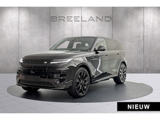 Land Rover Range Rover Sport P460e Santorini Momentum Edition | Panoramadak | 22 inch | Cold Climate Pack | Black Pack | Tow Pack