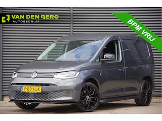 Volkswagen Caddy Cargo 2.0 TDI 122PK AUT. LED, TREKHAAK, DIGITAL COCKPIT, CAMERA, NAVI, CRUISE, AIRCO, PARKEERSENSOREN, NL AUTO, NAP
