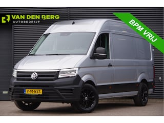 Volkswagen Crafter 35 2.0 TDI L3H3(L2H2) Highline 177PK AUT. LED, STANDKACHEL, CAMERA, NAVI, CRUISE, AIRCO, PARKEERSENSOREN