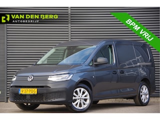 Volkswagen Caddy Cargo 2.0 TDI AUT. LED, 2X SCHUIFDEUR, TREKHAAK, STOELVERWARMING, CAMERA, NAVI, ADAPT. CRUISE, PARKEERSENSOREN