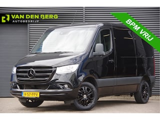 Mercedes-Benz Sprinter 317 1.9 CDI L1H1 RWD AUT. 3-ZITS, LEDER, MBUX 10'', STOELVERWARMING, LEDER STUUR, CRUISE, CLIMA, GEVEERDE STOEL