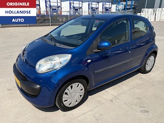 Citroën C1 1.0-12V Ambiance Automaat Airco Carplay Navi BT