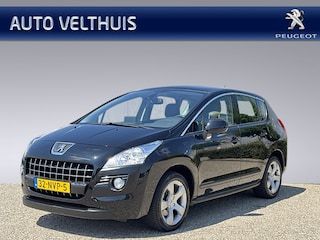 Peugeot 3008 1.6 THP 156PK Automaat *pdc, trekhaak, bluetooth*