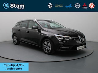 Renault Mégane Estate Plug-In Hybrid 160pk Intens Camera | Cruise | Navi | Parkeersens. v+a