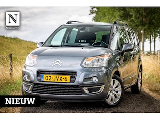 Citroën C3 Picasso 1.6 VTi Exclusive|Nap |PDC |Cruise |Airco