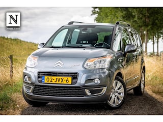 Citroën C3 Picasso 1.6 VTi Exclusive|Nap |PDC |Cruise |Airco