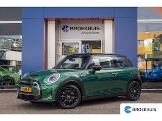 Mini Mini Business Edition 33 kWh | Apple Carplay/Android Auto | Keyless start | Stof/kunstlederen bekleding | Navigatiesysteem | Apple Carplay/Android Auto|telefoonintegratie premium | Extra getint glas | Keyless start