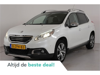 Peugeot 2008 1.6 VTi Féline | Trekhaak | Pano | Ambient | Cruise | Climate |
