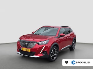 Peugeot 2008 1.2 PureTech Allure Distributie vervangen | Camera | LED | Full map navigatie | Parkeersensoren | Carplay/android auto |
