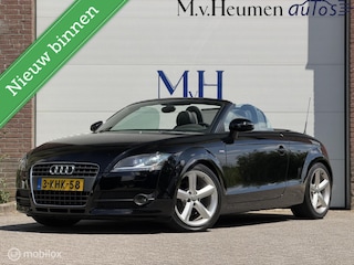 Audi TT Roadster 2.0 TFSI S-Line Sportstoelen Stoelverwarming Cruise Climate