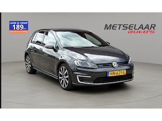 Volkswagen Golf 1.4 TSI GTE