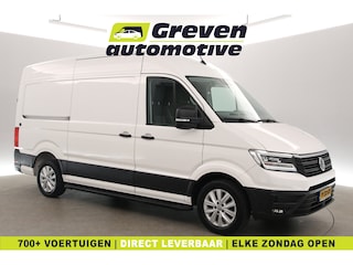 Volkswagen Crafter 2.0 TDI L3H3 140PK | Airco | Cruise | Camera | Carplay | 3 Zits | Trekhaak