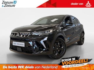 Mitsubishi ASX | 1.8 HYBRID | BLACK EDITION | CAMERA |
