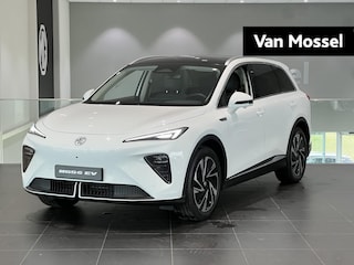 MG S6 S6 Luxury 4WD 77 kWh | Dual Motor | 1500kg Trekgewicht | Panoramadak | 360 Camera | Head-Up Display | Ambient Lighting | 20'' Velgen |