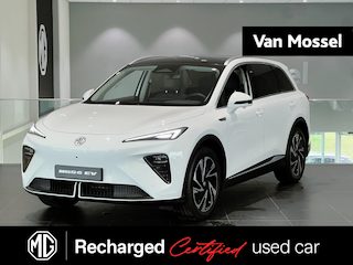 MG S6 S6 Luxury 4WD 77 kWh | Dual Motor | 1500kg Trekgewicht | Panoramadak | 360 Camera | Head-Up Display | Ambient Lighting | 20'' Velgen |