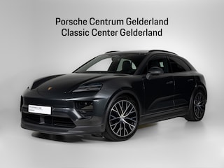 Porsche Macan 4