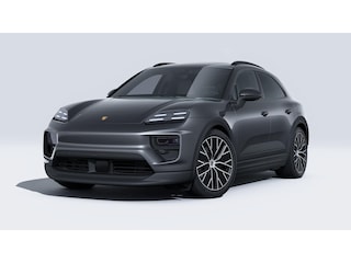 Porsche Macan 4