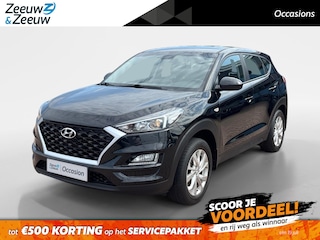 Hyundai Tucson 1.6 GDI Comfort *Navi+Camera*Trekhaak*Airco*LM.Velgem*Zeer nette auto!