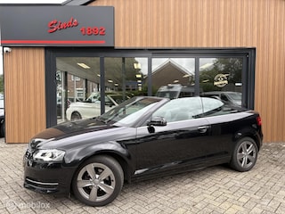 Audi A3 Cabriolet 1.2 TFSI Advance Sport | Leder | NL-auto | Stoelverwarming | Cruise controle | Navi | Clima | PDC | NETTE-STAAT