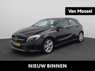 Mercedes-Benz A-klasse 160 Prestige | Airco | Navigatie | Camera | Lichtmetalen Velgen |