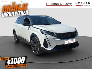 Peugeot 5008 1.6 GT | Trekhaak | Carplay | 7pers | 360 | Focal