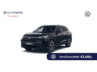 Volkswagen Tiguan Limited Edition 204pk Plug in Hybrid