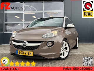Opel Adam 1.4 Jam - Navigatie - Sterrenhemel -Lichtmetalen Velgen - Parkeersensoren