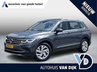 Volkswagen Tiguan 1.4 TSI eHybrid Business+ | Navi/Pano.Dak/Clima/Adapt.Cruise/Elektr.Trekhaak/18"/Apple CarPlay - Android Auto