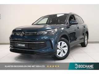 Volkswagen Tiguan 1.5 eHybrid Life Edition | Camera | AppleCarplay AndroidAuto Navi | Trekhaak | Stuur & stoelverwarming | LED |