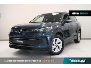 Volkswagen Tiguan 1.5 eHybrid Life Edition | Camera | AppleCarplay AndroidAuto Navi | Trekhaak | Stuur & stoelverwarming | LED |