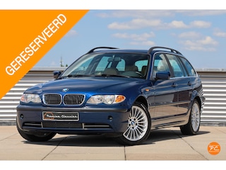 BMW 3-serie Touring 330xi E46 | 244.000KM |  Zwitsers Geleverd | Volledig gedocumenteerd