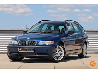 BMW 3-serie Touring 330xi E46 | 244.000KM | Zwitsers Geleverd | Volledig gedocumenteerd