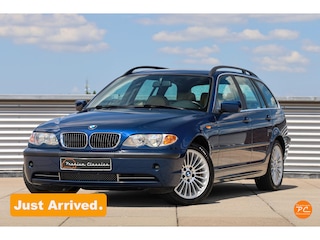 BMW 3-serie Touring 330xi E46 | 244.000KM |  Zwitsers Geleverd | Volledig gedocumenteerd
