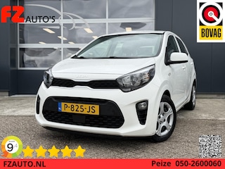 Kia Picanto 1.0 DPi ComfortLine - 5 Drs - Cruise Control - Airco