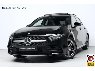 Mercedes-Benz A-klasse 250 e AMG Sport 218 PK | Pano-dak | CarPlay | 360 Camera | Sfeer | Led | Stoelverwarming | Pdc | Trekhaak |