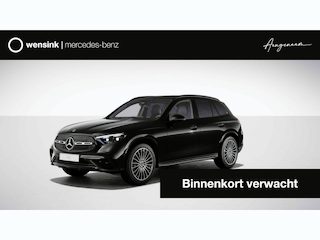 Mercedes-Benz GLC 300e 4MATIC Business Solution AMG | Trekhaak | Nightpakket | Panoramaschuifdak | Night Pakket | Matrix led | Treeplanken |