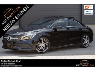 Mercedes-Benz CLA 180 Buss AMG PANO CAMERA CARPLAY LED