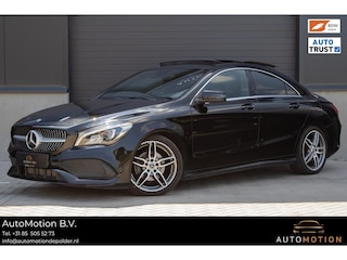 Mercedes-Benz CLA 180 Buss AMG PANO CAMERA CARPLAY LED