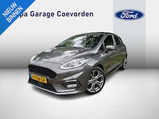 Ford Fiesta 1.0 EB 125PK ST-Line Automaat | CARPLAY NAVI | PRIVACY GLASS | CRUISE | CLIMA |