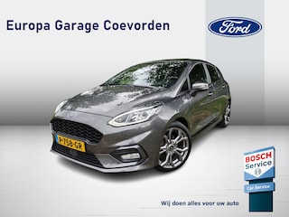 Ford Fiesta 1.0 EB 125PK ST-Line Automaat | CARPLAY NAVI | PRIVACY GLASS | CRUISE | CLIMA |