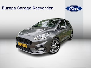 Ford Fiesta 1.0 EB 125PK ST-Line Automaat | CARPLAY NAVI | PRIVACY GLASS | CRUISE | CLIMA |
