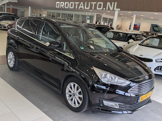Ford C-MAX 1.0 Titanium Airco, Cruise Control, Trekhaak, Stuurbekrachtiging