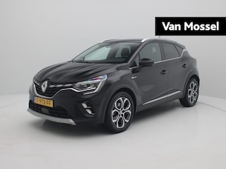 Renault Captur E-Tech Plug-in Hybrid 160 Intens | EASY LINK navigatiesysteem met Apple CarPlay & Android Auto | Parkeersensoren v+a met achteruitrijcamera | Instrumentenpaneel met 10” TFT kleurenscherm | Elektronisch geregelde airconditioning |