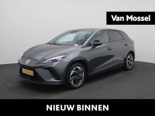 MG 4 Electric Comfort 64 kWh | Apple Carplay / Android Auto | Virtual Cockpit | Privacy Glass | Multifunctioneel Stuurwiel |