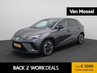 MG 4 Electric Comfort 64 kWh | Apple Carplay / Android Auto | Virtual Cockpit | Privacy Glass | Multifunctioneel Stuurwiel |