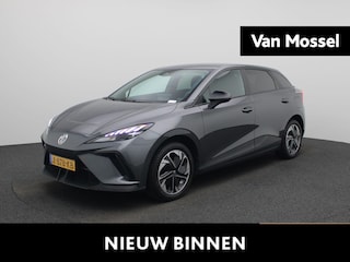 MG 4 Electric Comfort 64 kWh | Apple Carplay / Android Auto | Virtual Cockpit | Privacy Glass | Multifunctioneel Stuurwiel |